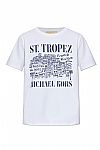 MICHAEL KORS PRINTED T-SHIRT