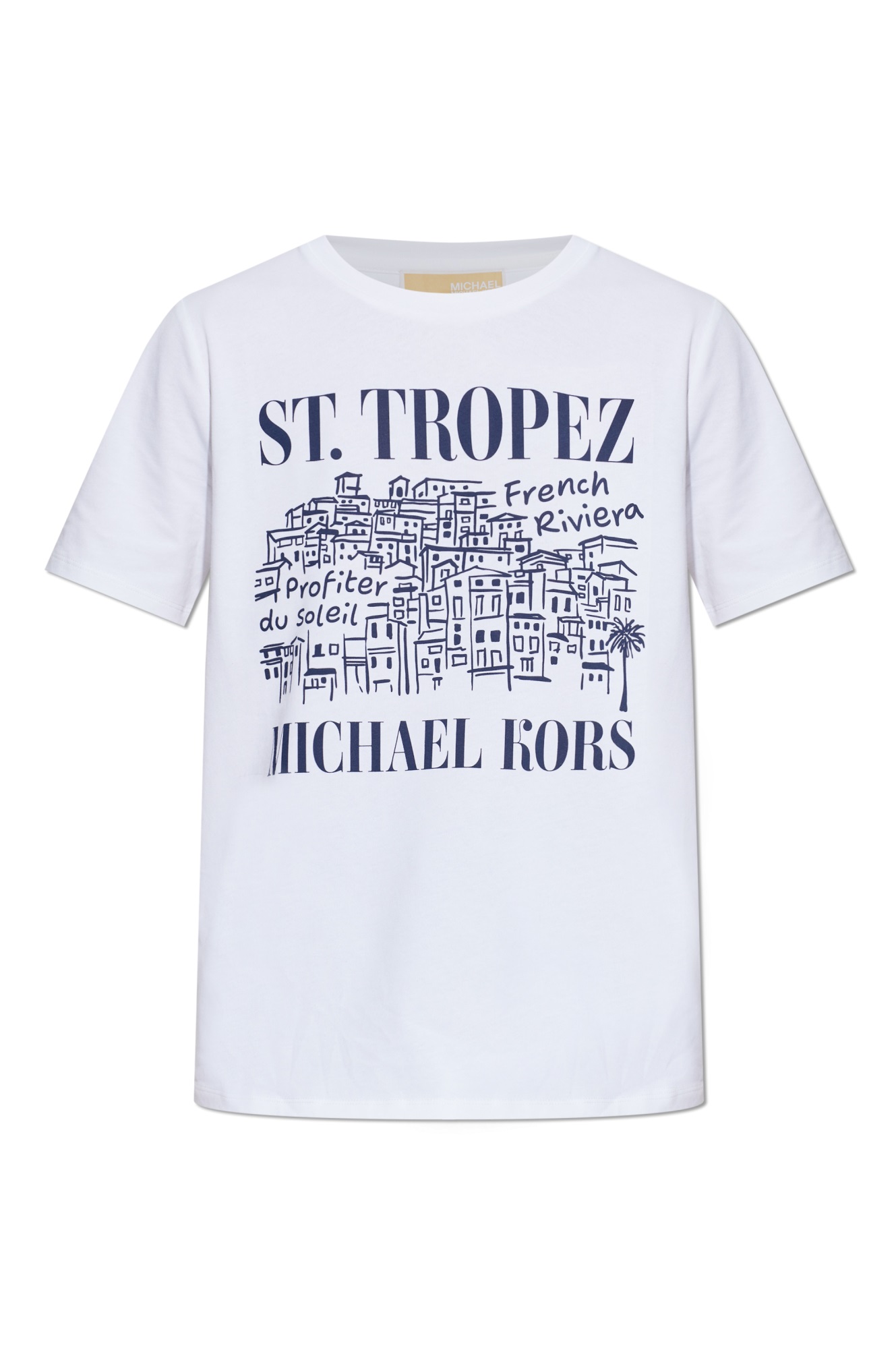 MICHAEL KORS PRINTED T-SHIRT
