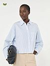 WEEKWND MAX MARA WKDEDEN COTTON POPLIN ΠΟΥΚΑΜΙΣΟ 