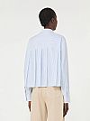 WEEKWND MAX MARA WKDEDEN COTTON POPLIN ΠΟΥΚΑΜΙΣΟ 