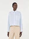 WEEKWND MAX MARA WKDEDEN COTTON POPLIN ΠΟΥΚΑΜΙΣΟ 