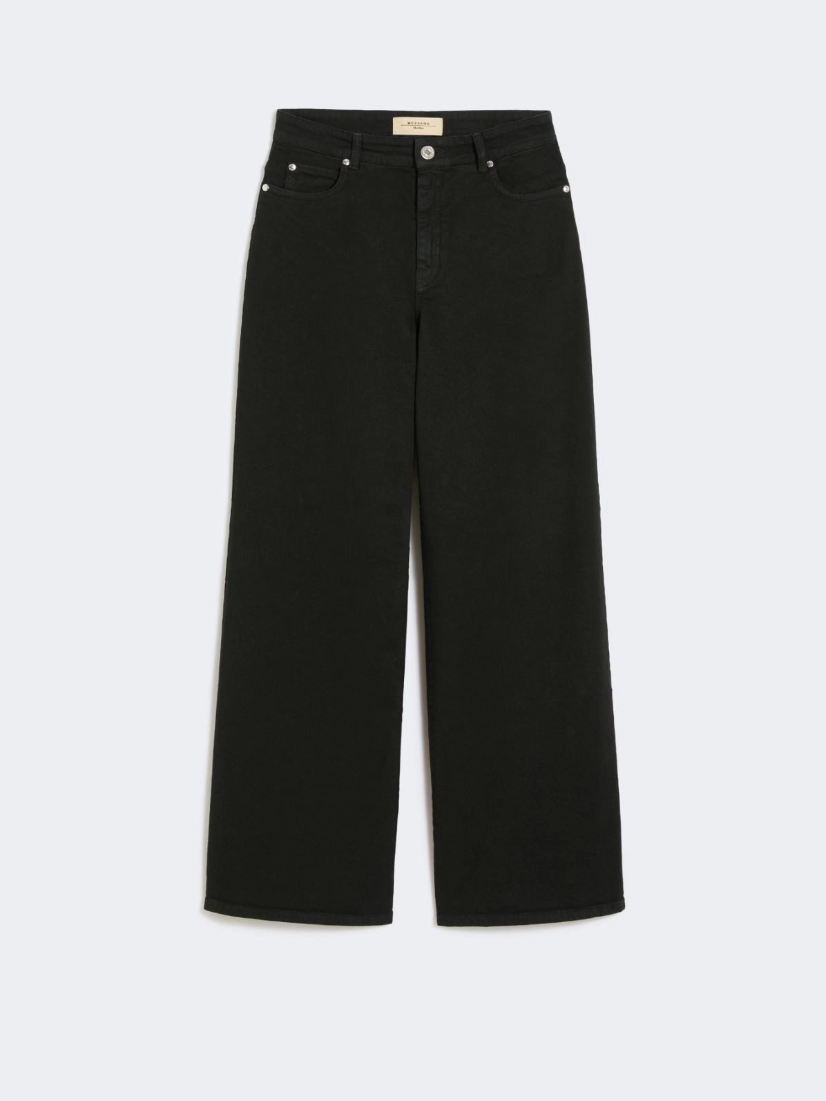 WEEKEND MAX MARA WKDMEDINA COTTON DRIIL WIDE LEG ΠΑΝΤΕΛΟΝΙ