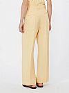 WEEKEND MAX MARA WKDMALIZIA LINEN CANVAS ΠΑΝΤΕΛΟΝΙ 