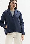 EMME EMMPALAZZI SHORT RAINCOAT