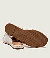 MICHAEL KORS KENZIE ESPADRILLE LINEN CANVAS ΠΕΔΙΛΑ 