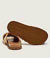 MICHAEL KORS PEYTON FRINGE CROCHETED ΣΑΝΔΑΛΙΑ