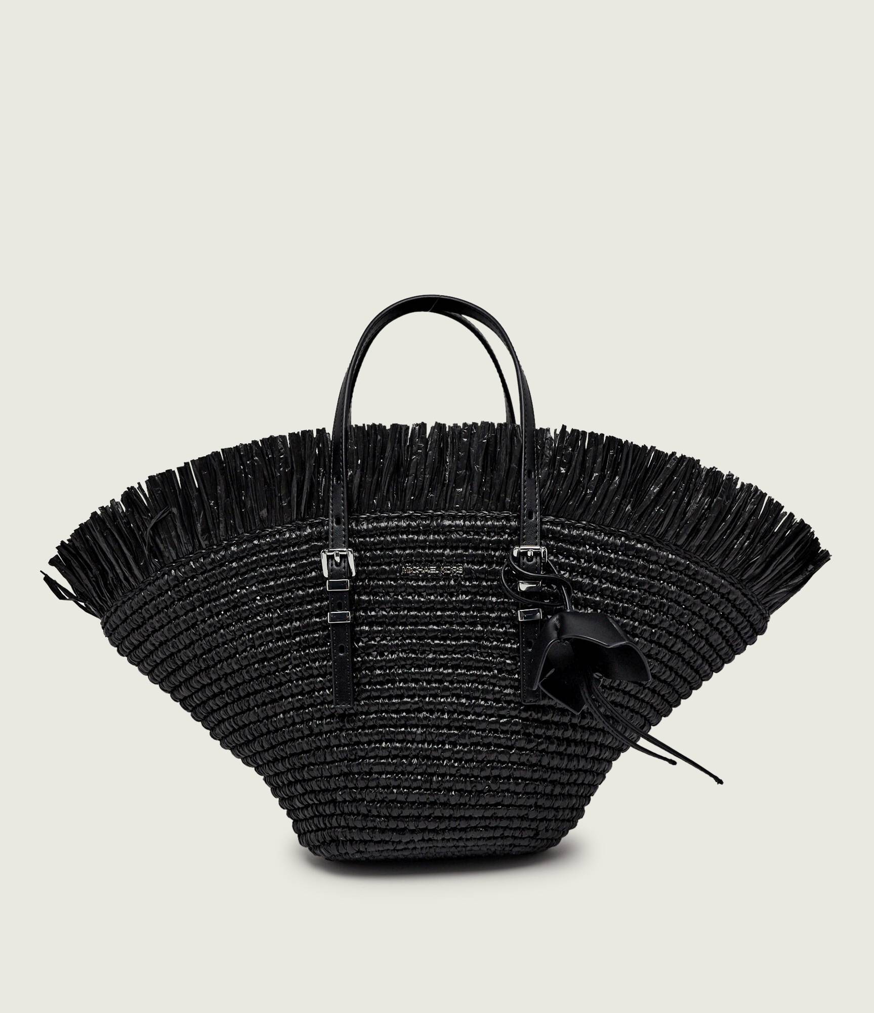 MICHAEL KORS ISA SMALL HAND-CROCHETED TOTE ΤΣΑΝΤΑ
