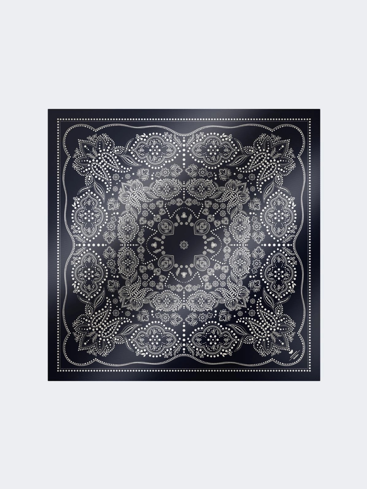 WEEKEND MAX MARA WKAONESTO PRINTED SILK SQUARE ΜΑΝΤΗΛΙ 