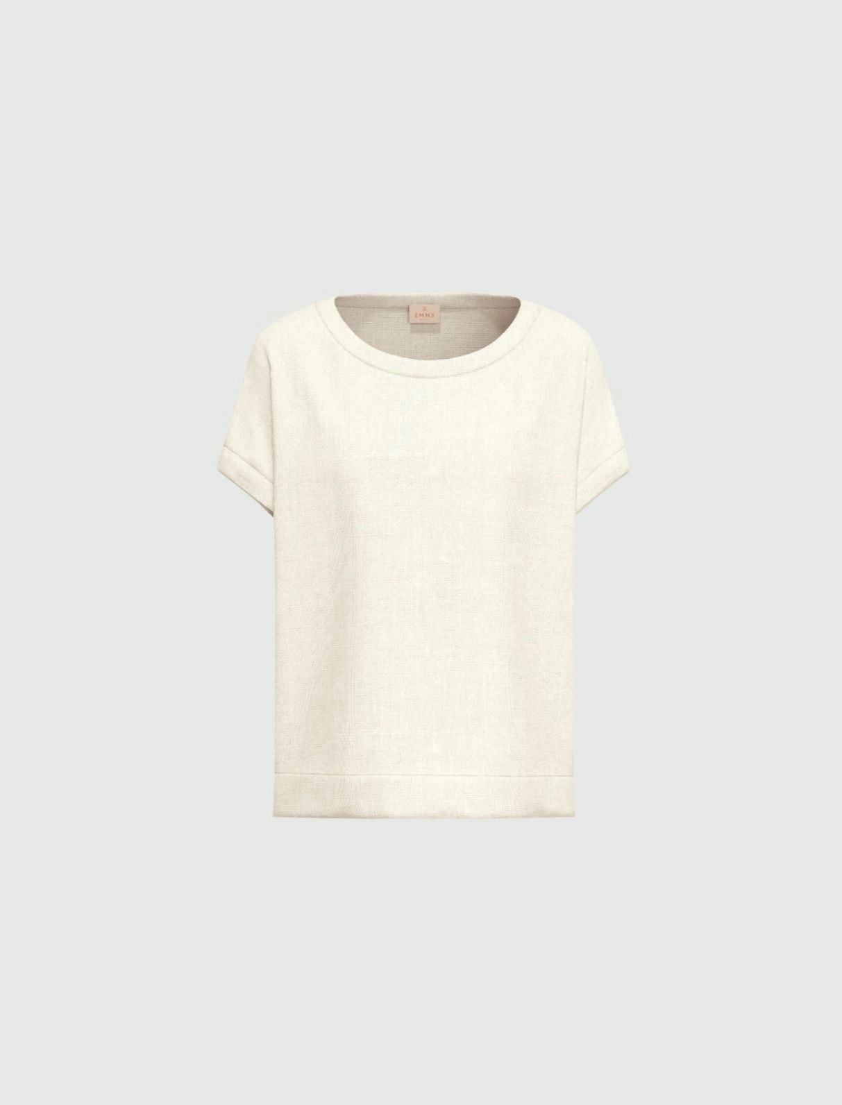 EMME EMMGEYSER LINEN ΜΠΛΟΥΖΑ