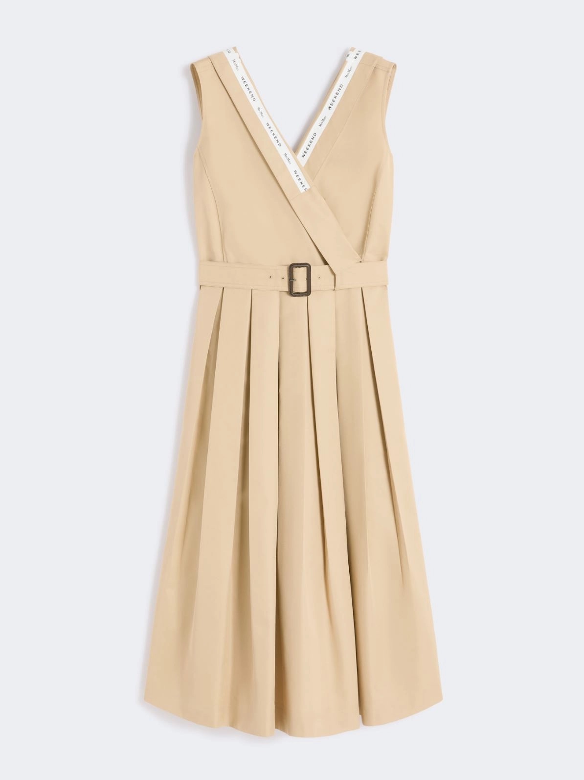 WEEKEND MAX MARA WKDCONO WATER REPELLENT GABARDINE ΦΟΡΕΜΑ 