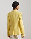 LAUREN RALPH LAUREN BULLION JACQUARD BLAZER