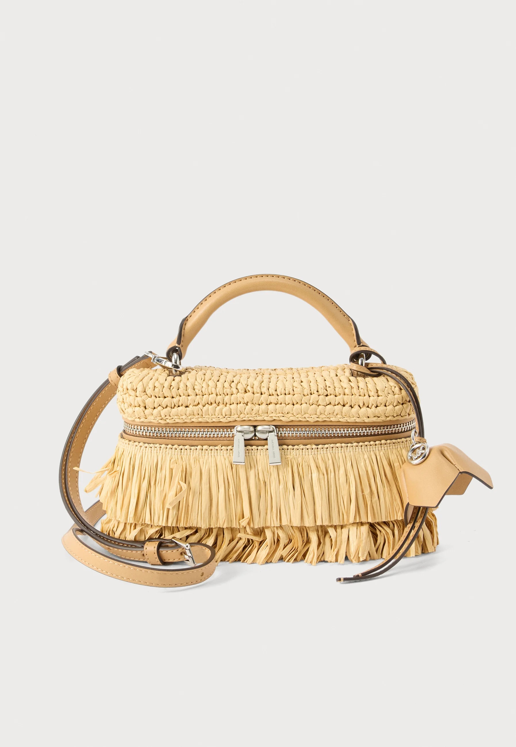 MICHAEL KORS JANA EXTRA SMALL HAND CROCHETED CROSSBODY ΤΣΑΝΤΑ