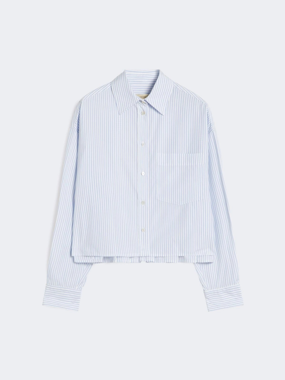 WEEKWND MAX MARA WKDEDEN COTTON POPLIN ΠΟΥΚΑΜΙΣΟ 