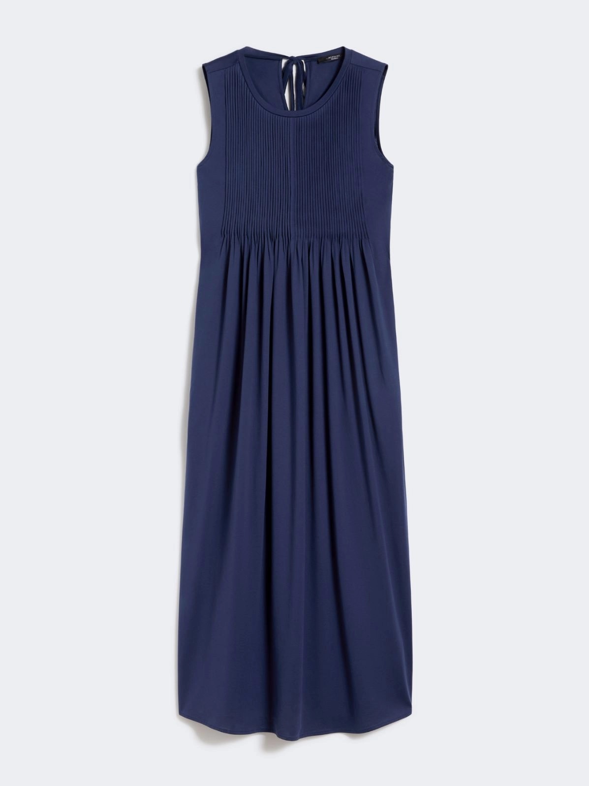 WEEKEND MAX MARA WKDRICORDO COTTON JERSEY FLUID ΦΟΡΕΜΑ