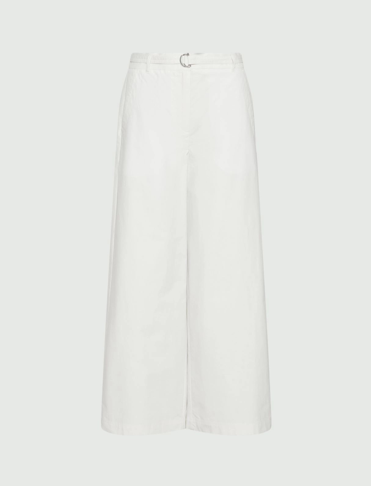 MARELLA MONOCHROME MLMBOSSO  PARACHUTE CANVAS ΠΑΝΤΕΛΟΝΙ