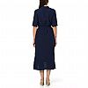EMME EMMDETTO VISCOSE LINEN ΦΟΡΕΜΑ