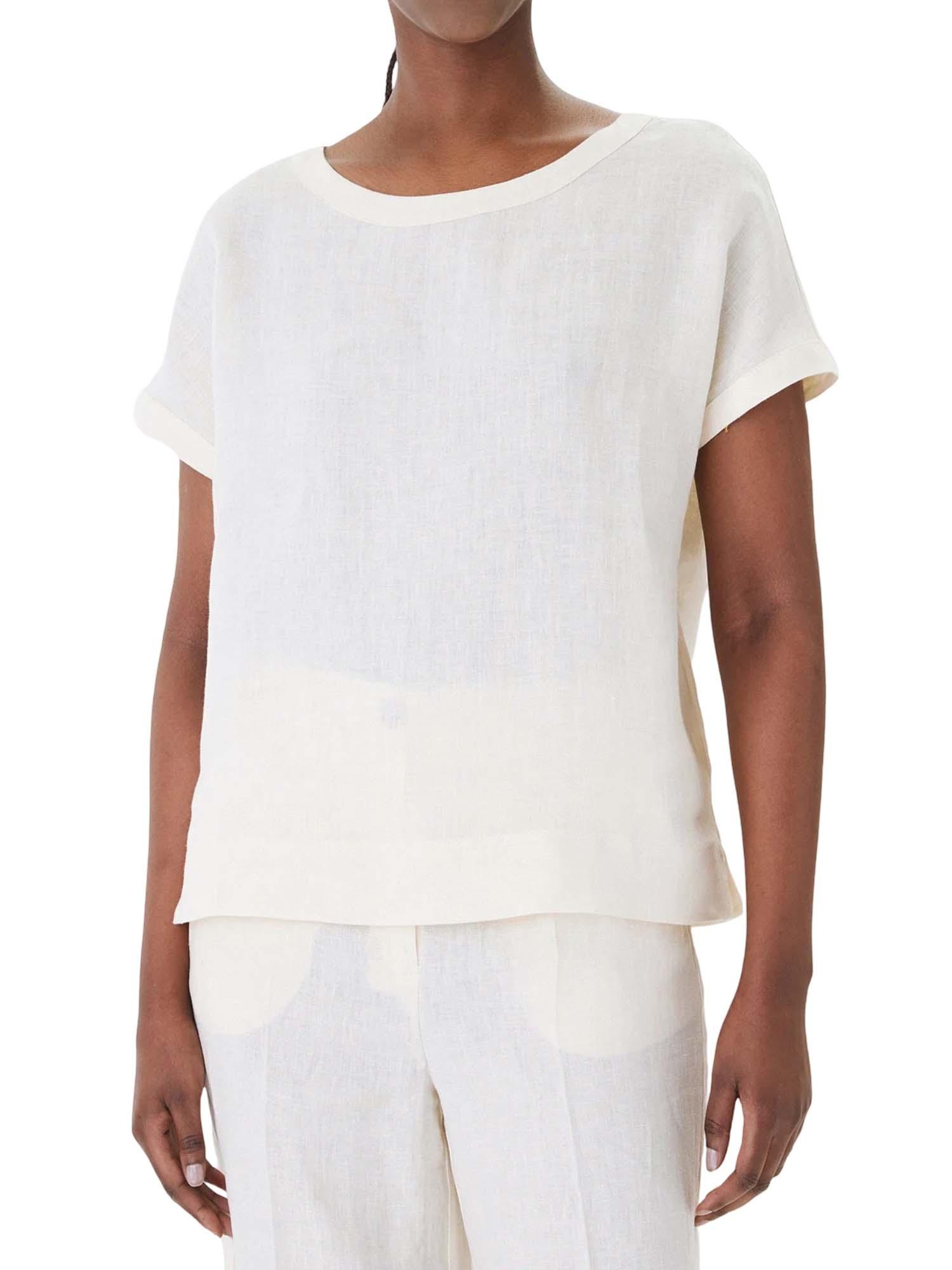 EMME EMMGEYSER LINEN ΜΠΛΟΥΖΑ