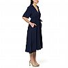 EMME EMMDETTO VISCOSE LINEN ΦΟΡΕΜΑ