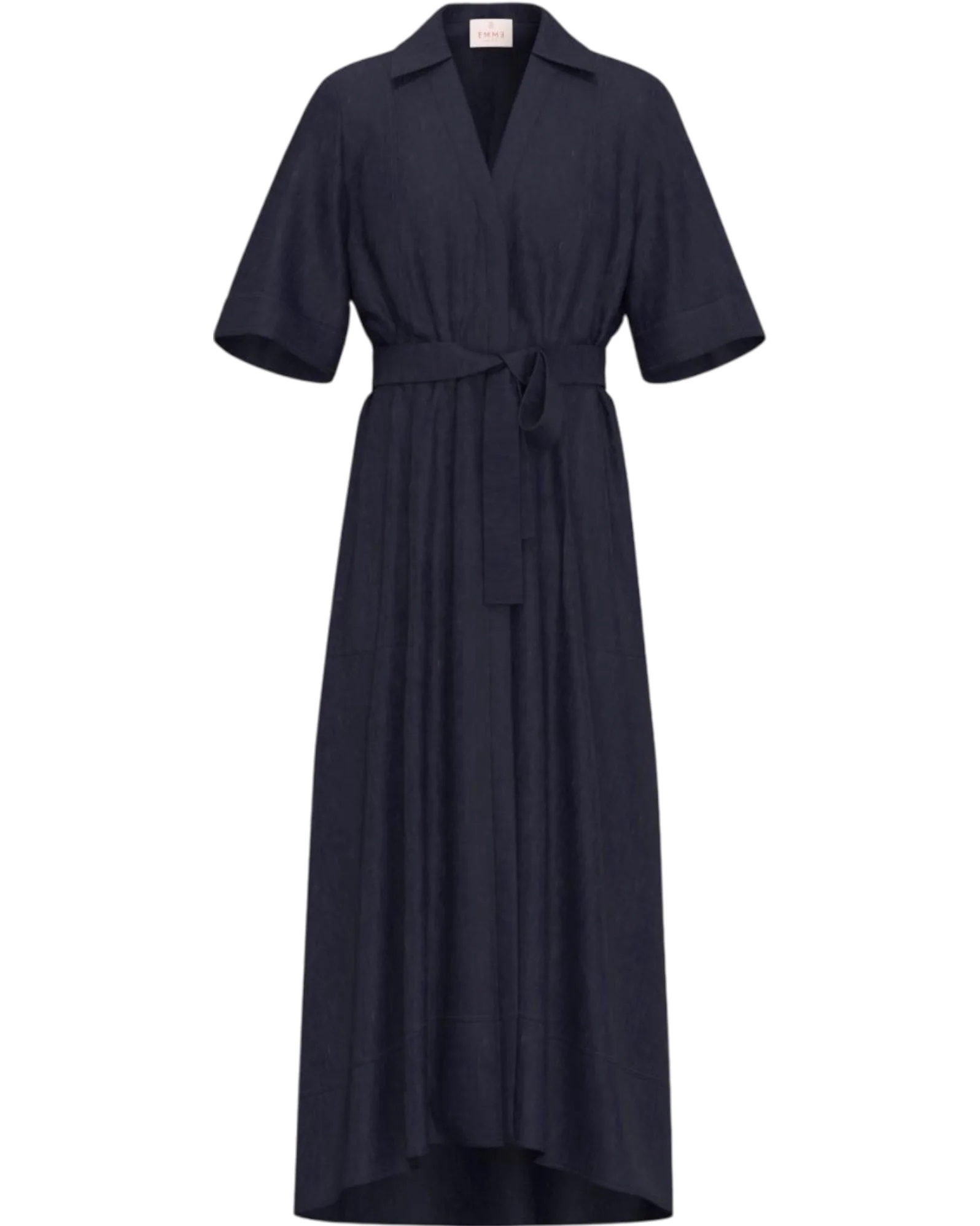 EMME EMMDETTO VISCOSE LINEN ΦΟΡΕΜΑ