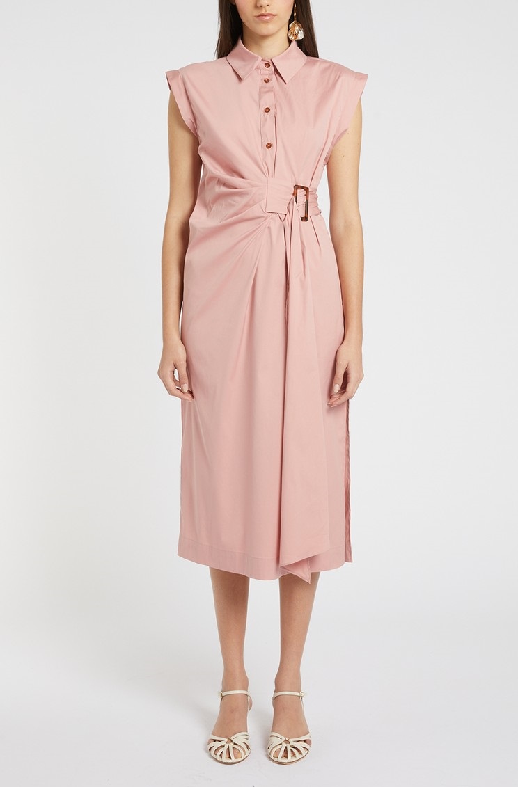 MARELLA MLLGOCCE POPLIN ΦΟΡΕΜΑ