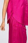 MARELLA MLLESPLOSO SLEEVELESS SILK ΠΟΥΚΑΜΙΣΟ