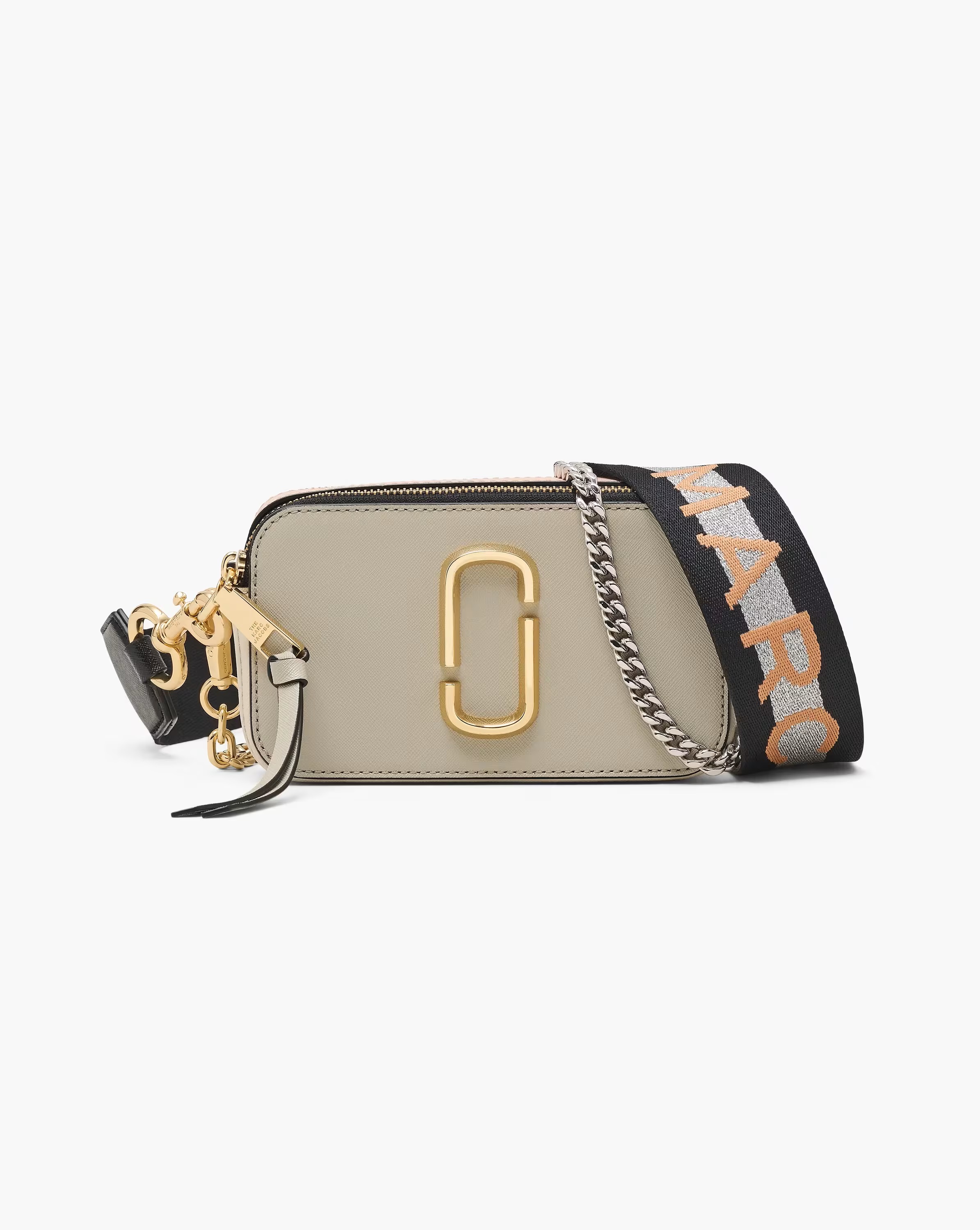 MARC JACOBS THE COLORBLOCK CHAIN SNAPSHOT