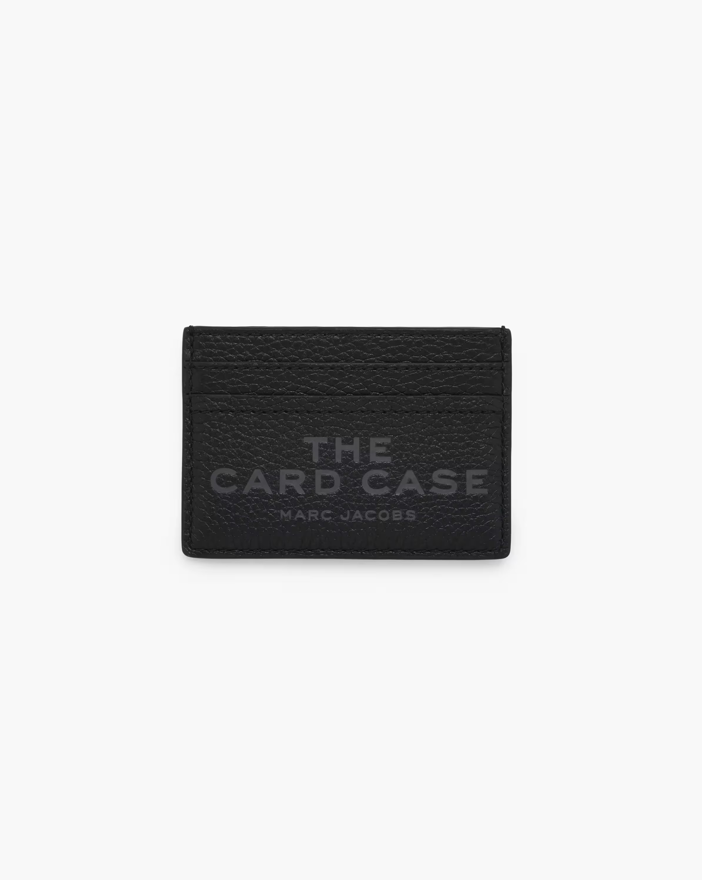 MARC JACOBS THE LEATHER CARD CASE