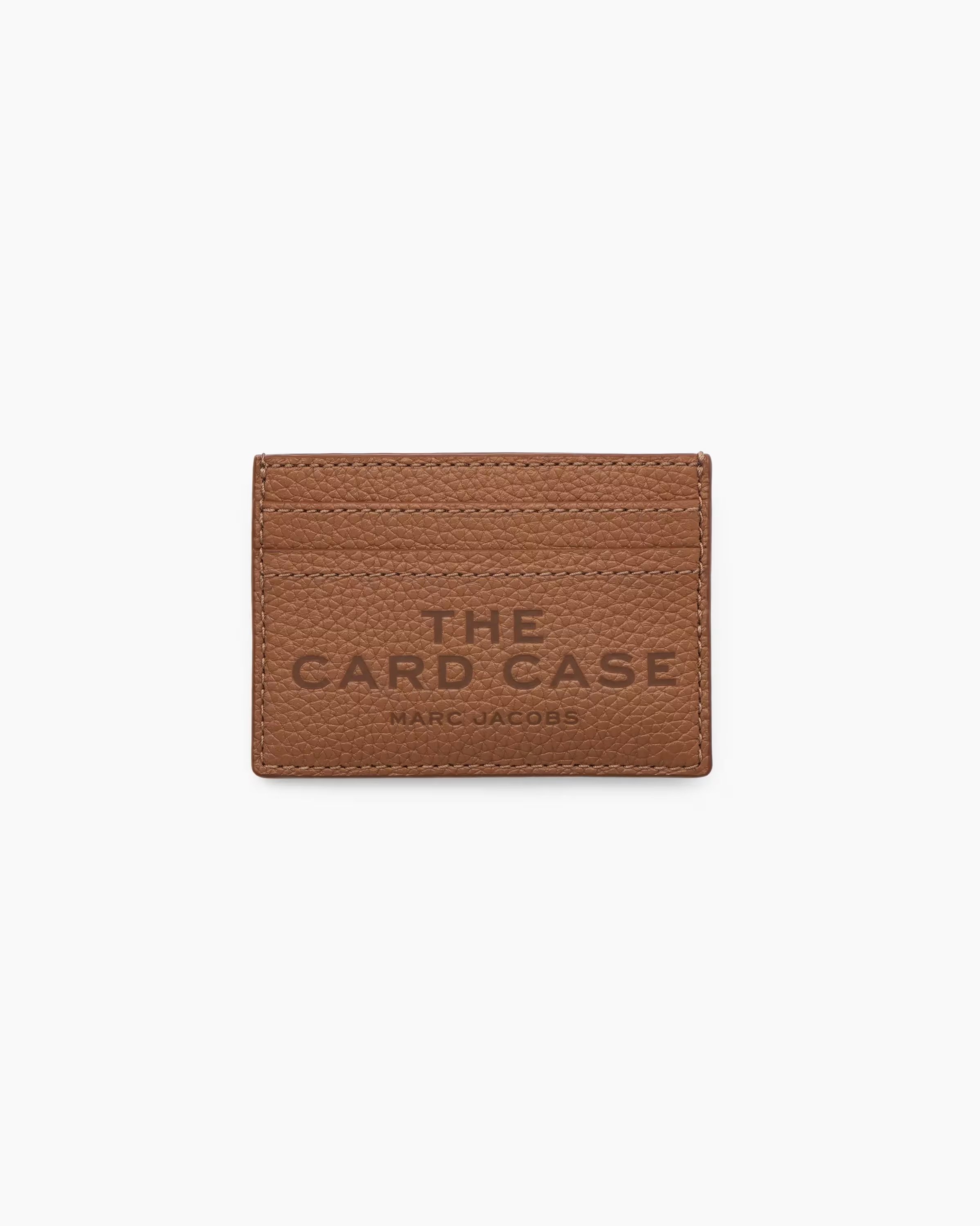 MARC JACOBS THE LEATHER CARD CASE