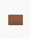 MARC JACOBS THE LEATHER CARD CASE