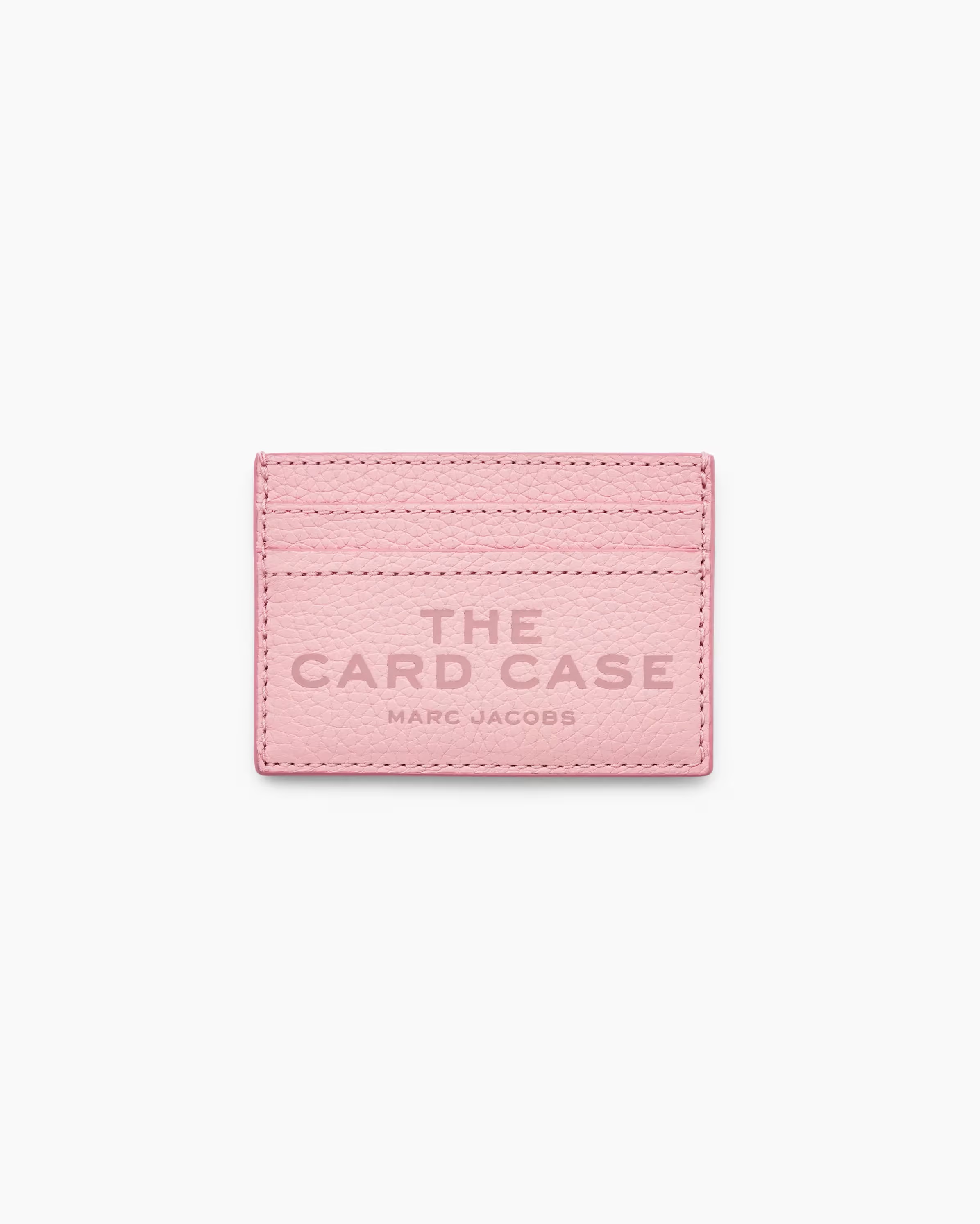 MARC JACOBS THE LEATHER CARD CASE