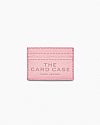 MARC JACOBS THE LEATHER CARD CASE