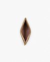 MARC JACOBS THE LEATHER CARD CASE