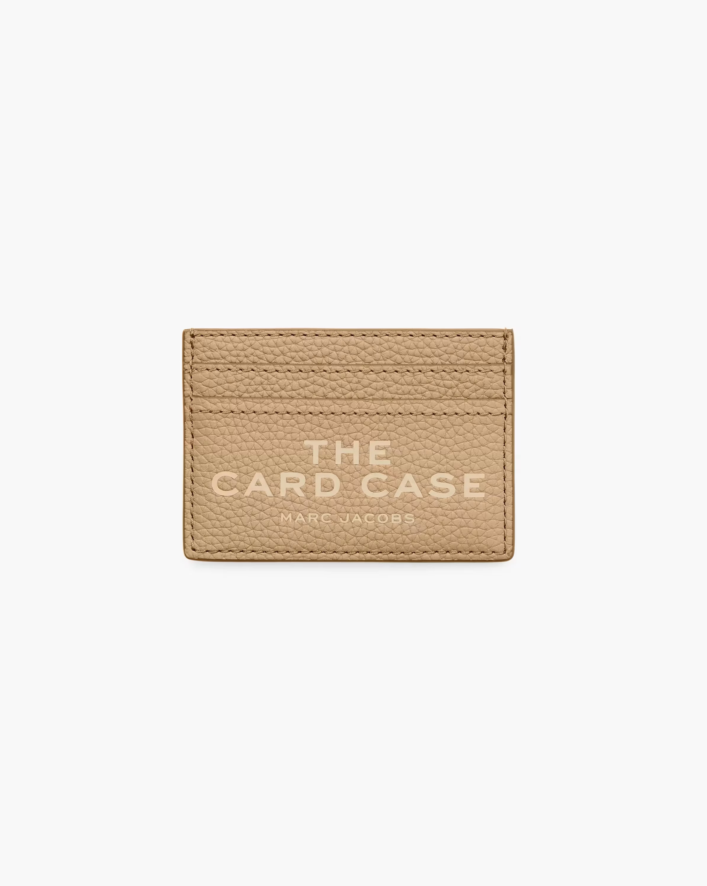MARC JACOBS THE LEATHER CARD CASE