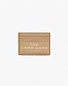 MARC JACOBS THE LEATHER CARD CASE