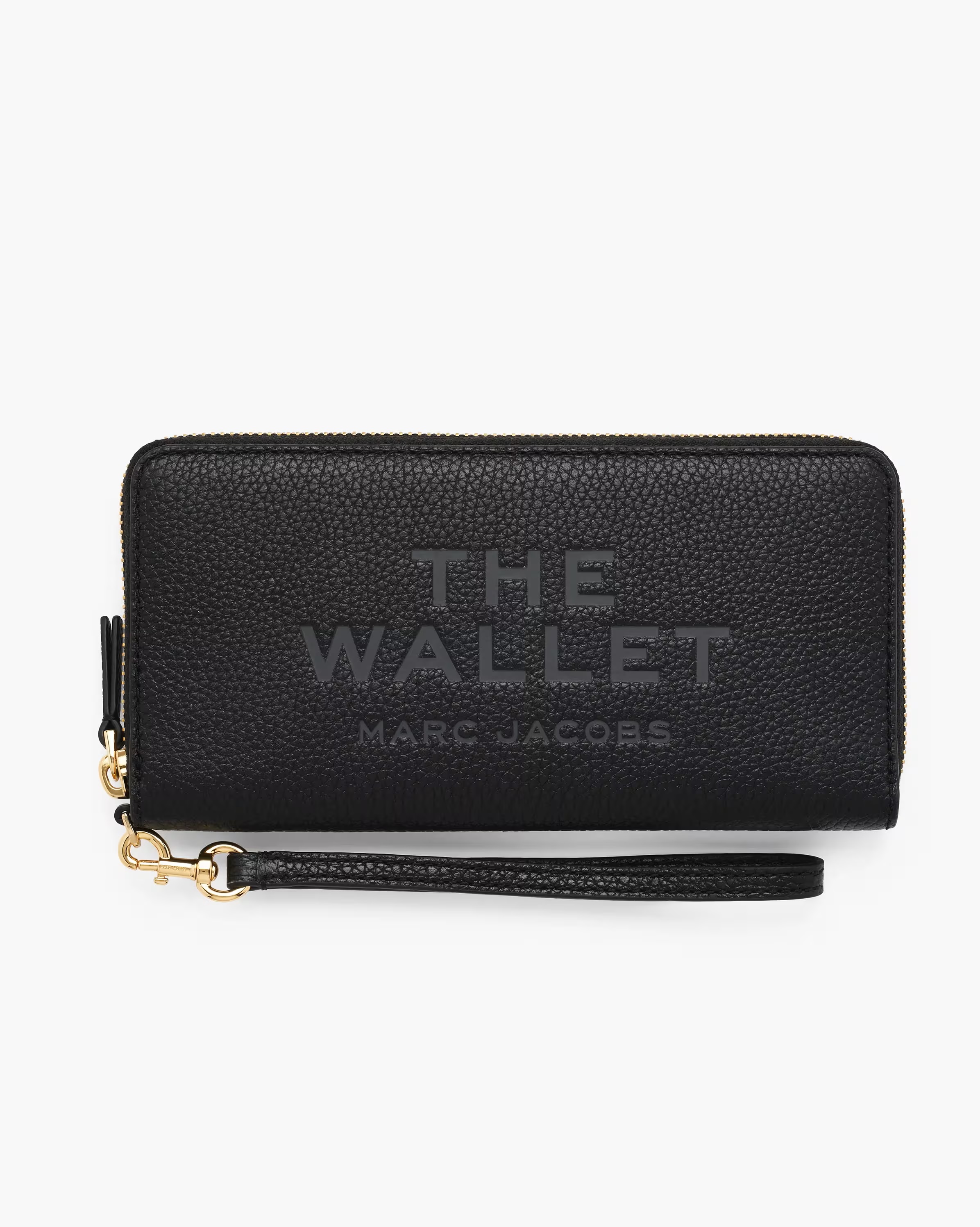 MARC JACΟBS THE LEATHER CONTINENTAL ΠΟΡΤΟΦΟΛΙ