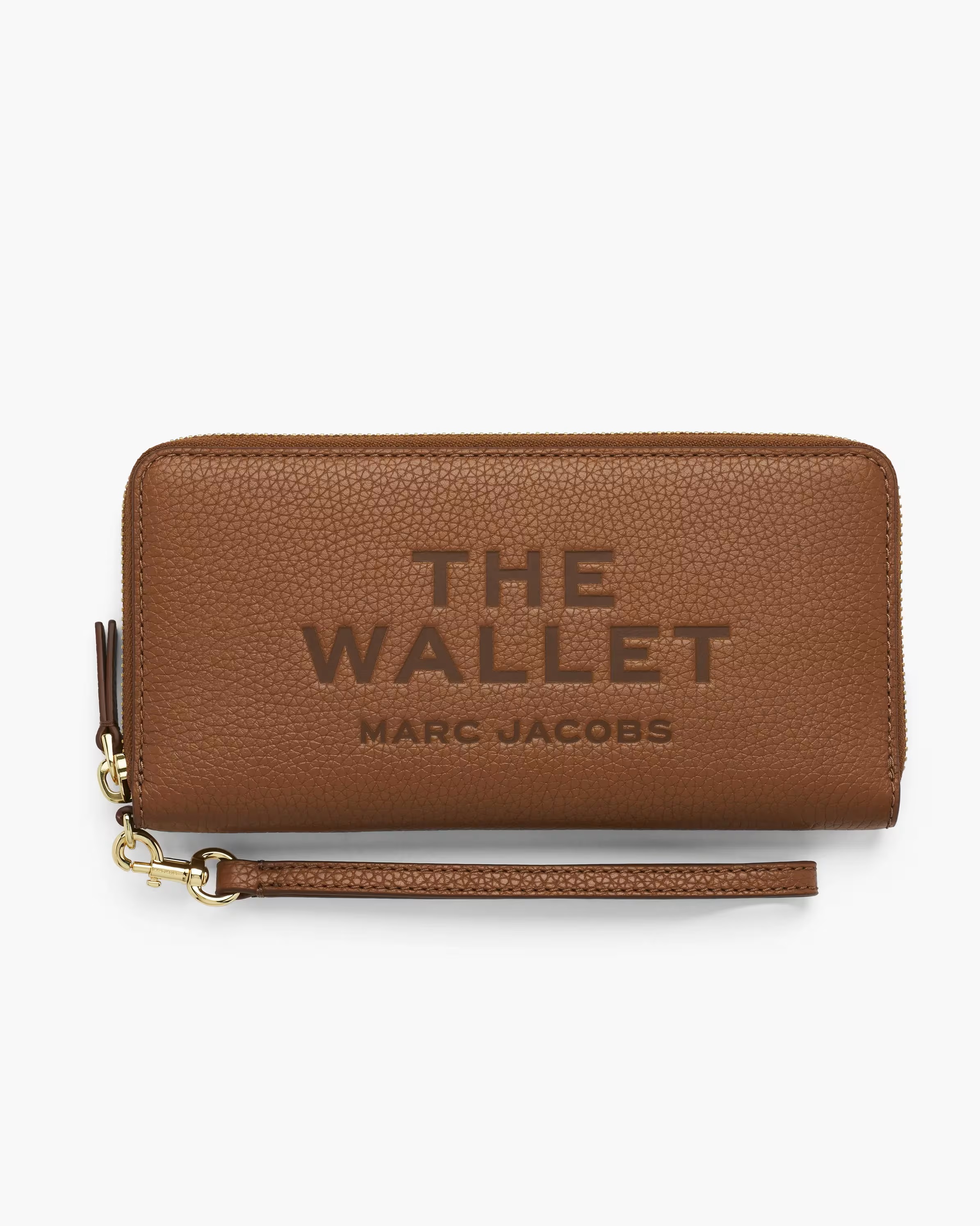 MARC JACΟBS THE LEATHER CONTINENTAL ΠΟΡΤΟΦΟΛΙ
