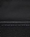 MARC JACOBS THE LEATHER MINI ΤΣΑΝΤΑ