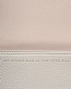 MARC JACOBS THE LEATHER MINI ΤΣΑΝΤΑ