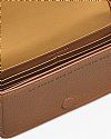 MARC JACOBS THE LEATHER MINI ΤΣΑΝΤΑ