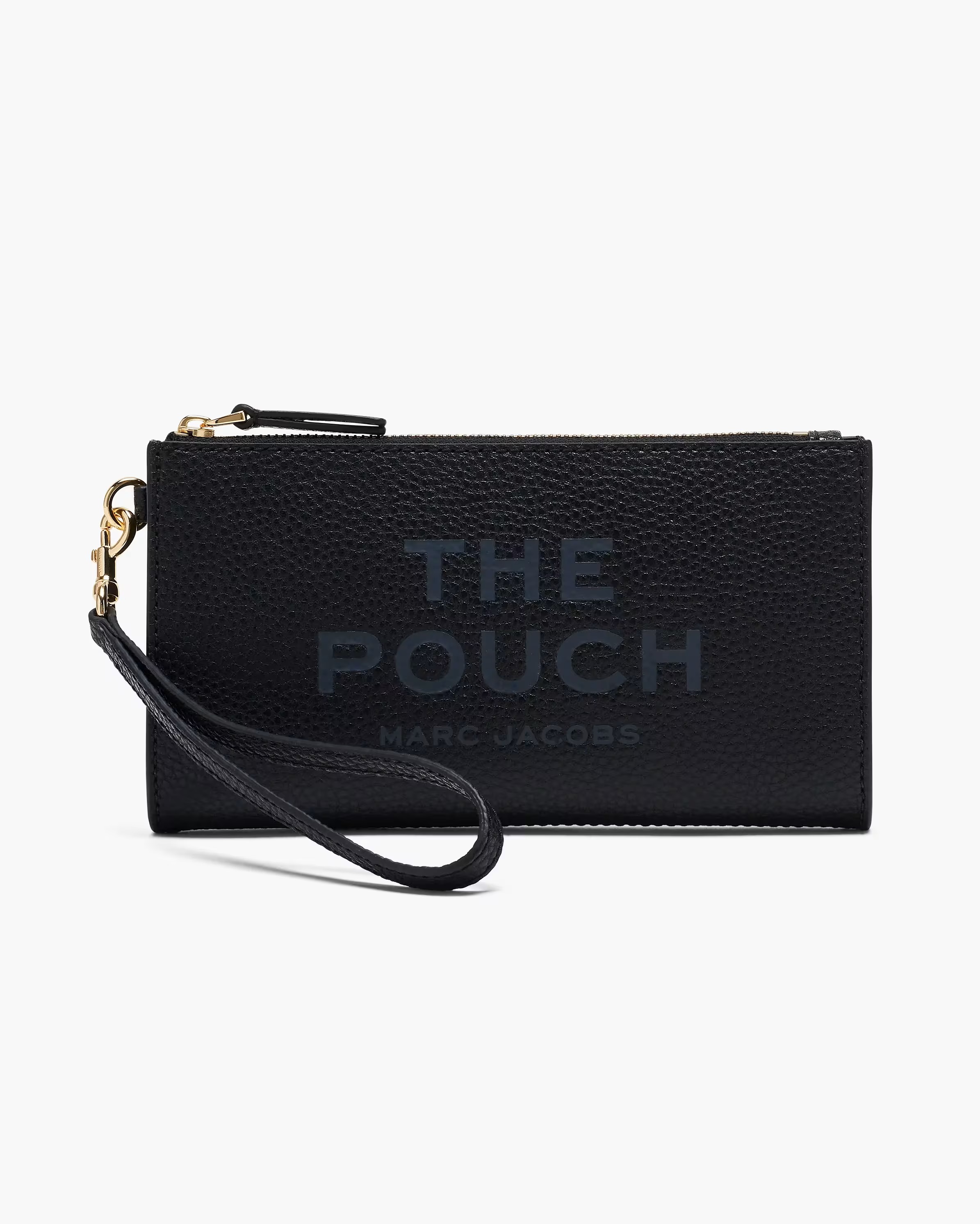 MARC JACOBS THE LEATHER POUCH 