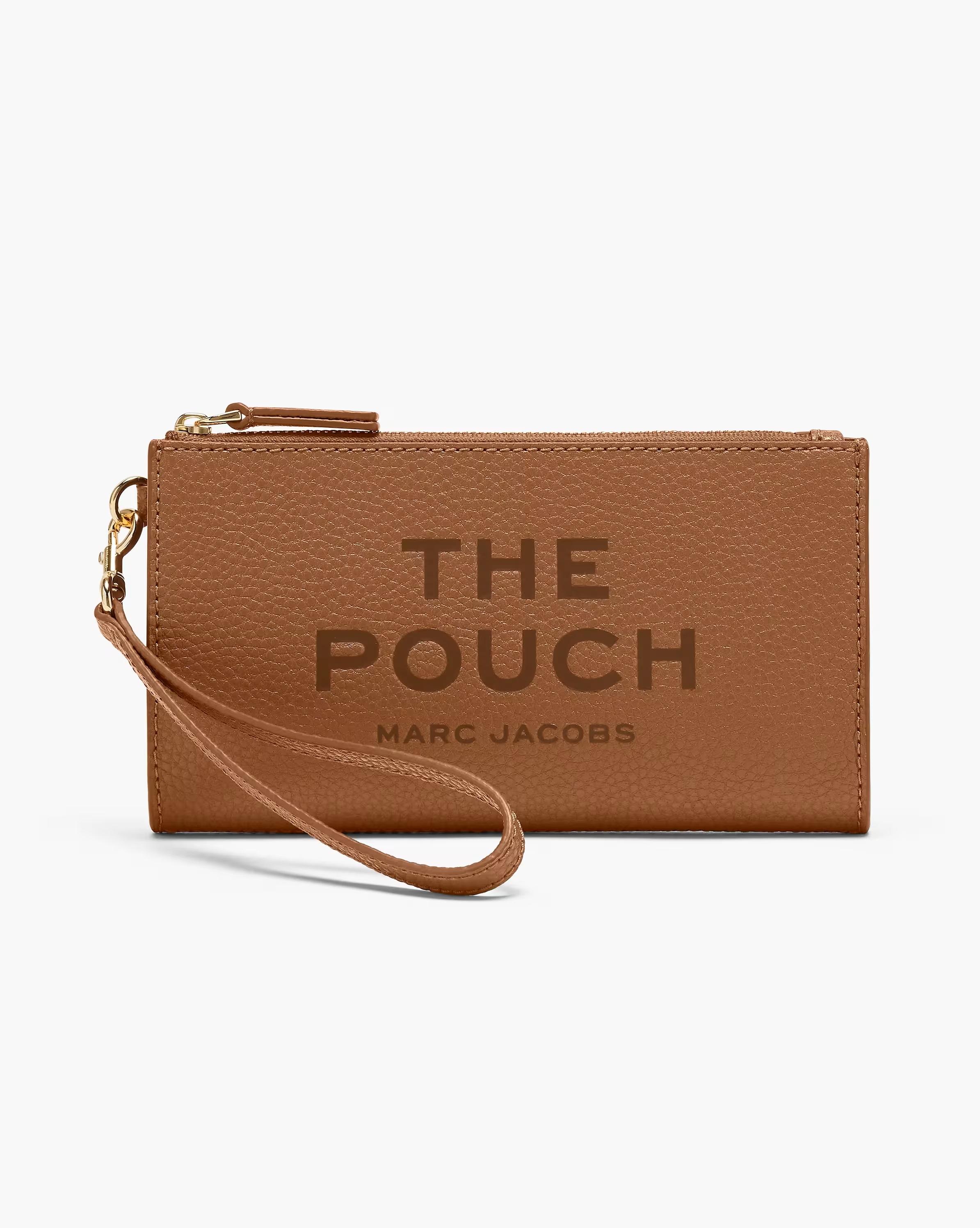 MARC JACOBS THE LEATHER POUCH 