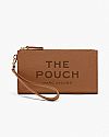 MARC JACOBS THE LEATHER POUCH 