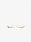 MICHAEL KORS GOLD-TONE CHAIN ΖΩΝΗ