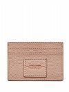 MARC JACOBS THE LEATHER CARD CASE