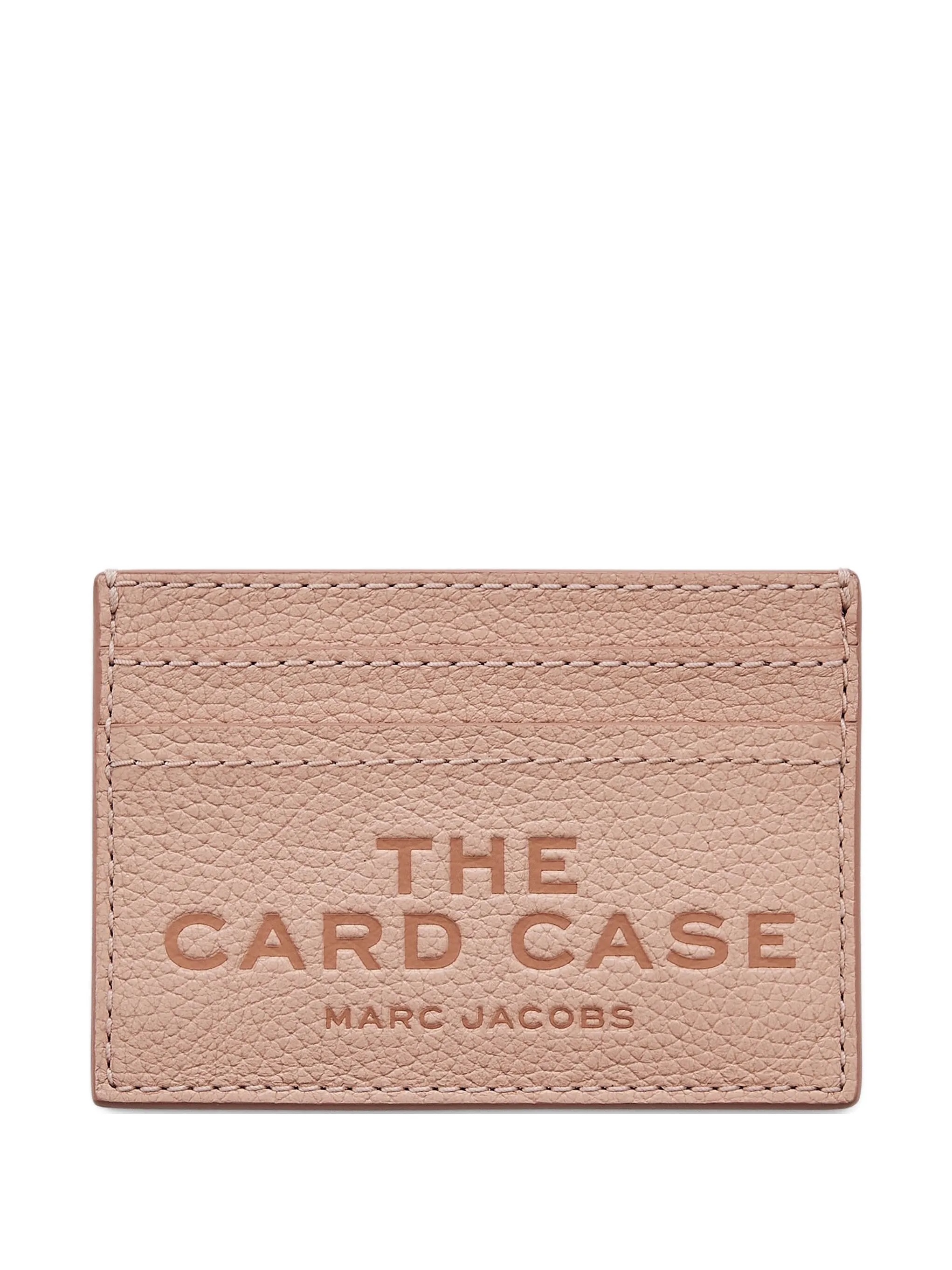 MARC JACOBS THE LEATHER CARD CASE