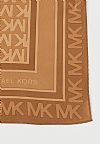 MICHAEL KORS SILK SQUARE ΜΑΝΤΗΛΙ