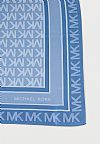 MICHAEL KORS SILK SQUARE ΜΑΝΤΗΛΙ