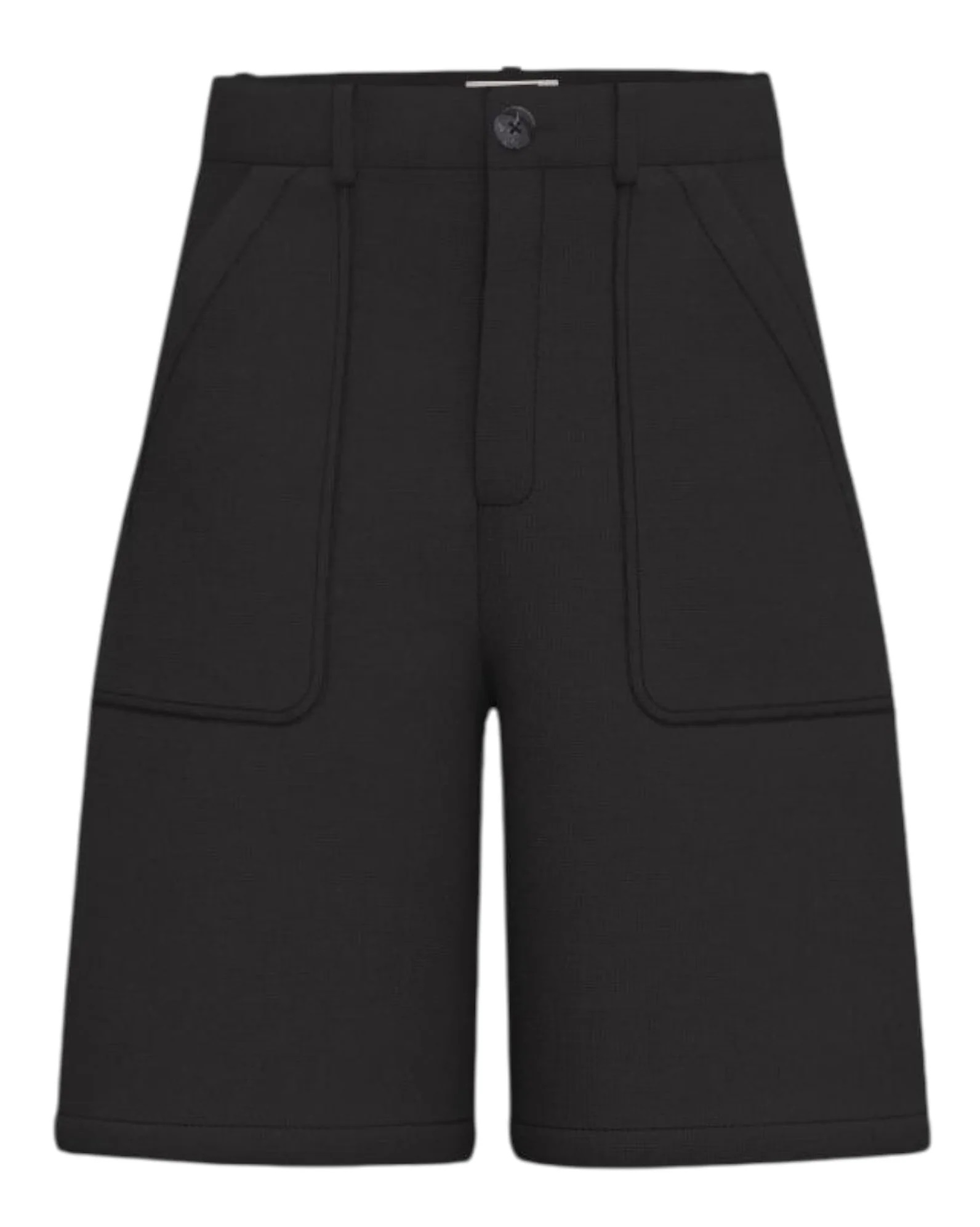 EMME EMMADORNI PURE LINEN ΒΕΡΜΟΥΔΑ