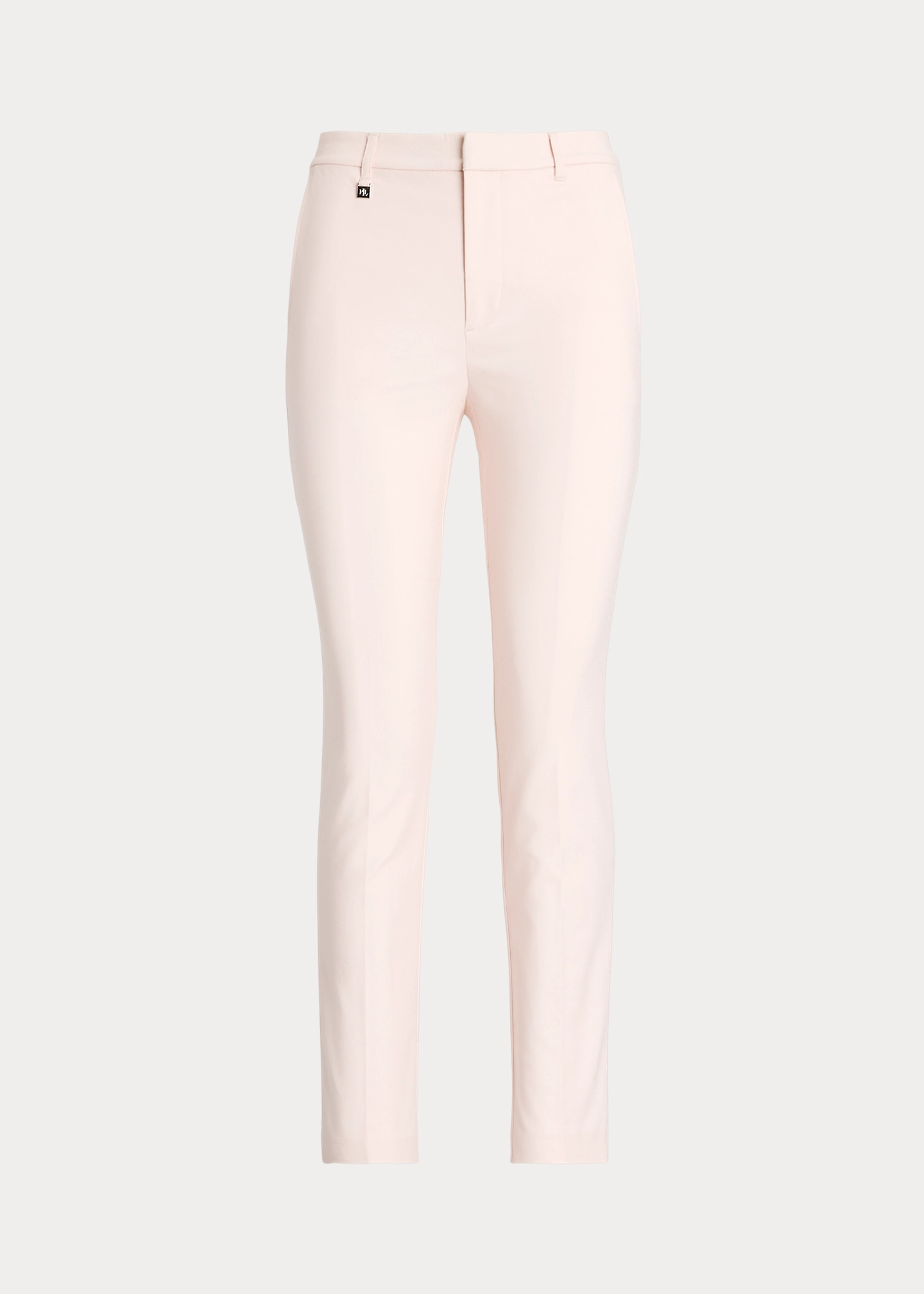 LAUREN RALPH LAUREN DOUBLE-FACED STRETCH COTTON ΠΑΝΤΕΛΟΝΙ