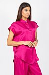 MARELLA MLLESPLOSO SLEEVELESS SILK ΠΟΥΚΑΜΙΣΟ